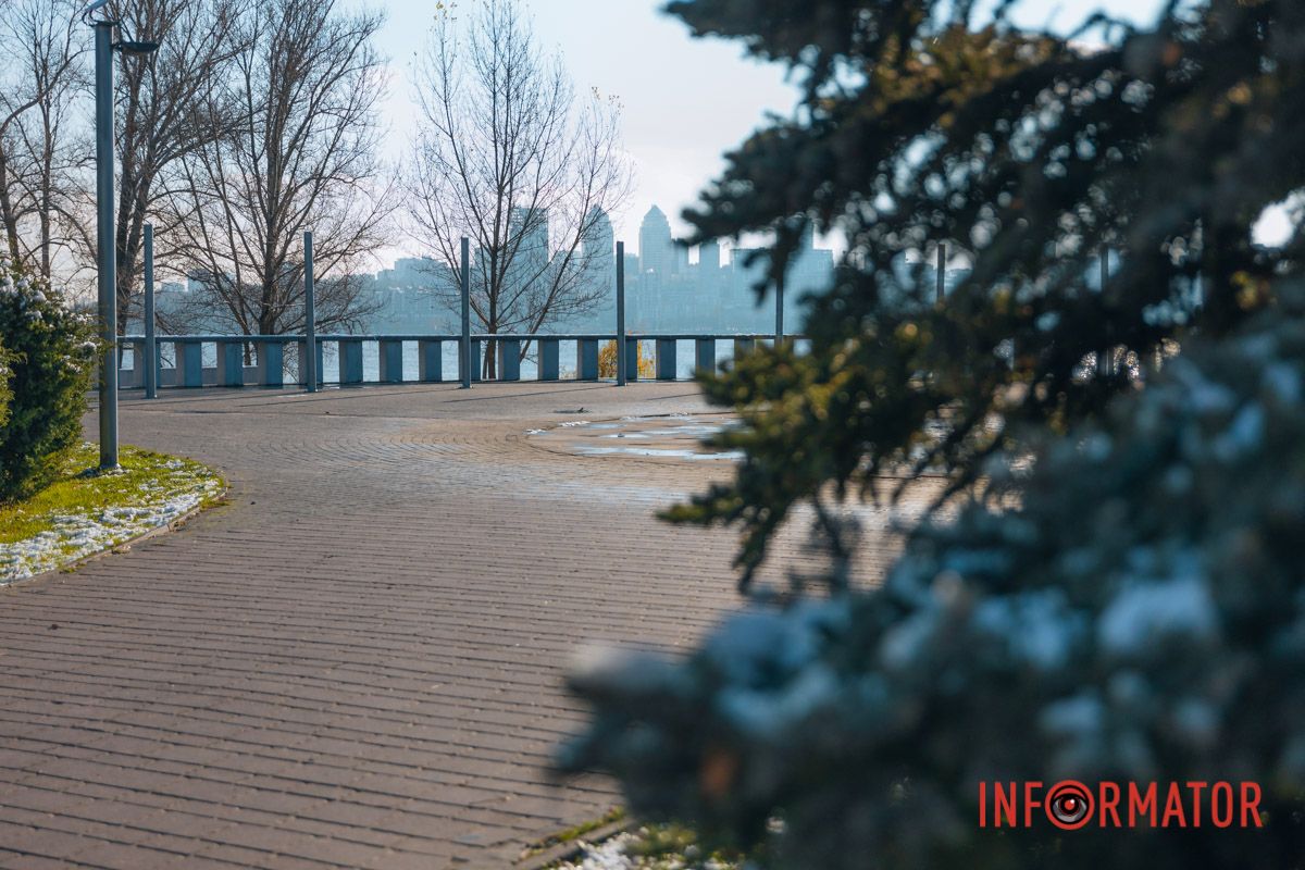 Коли сніг стає магією