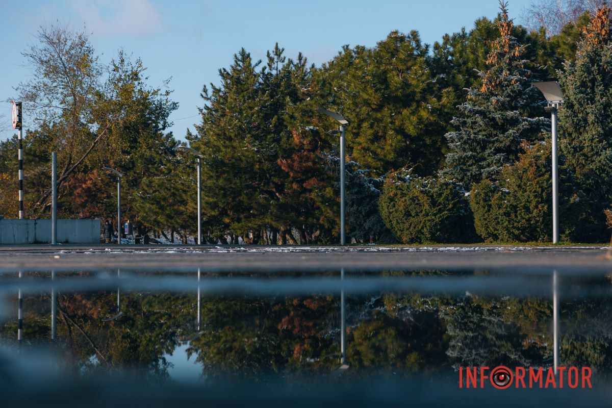 Весняні пейзажі 