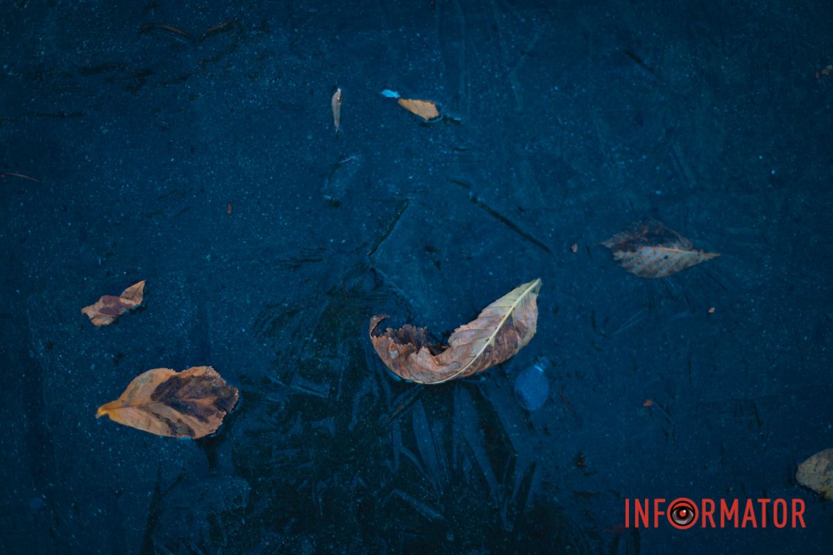 Осінь була тут