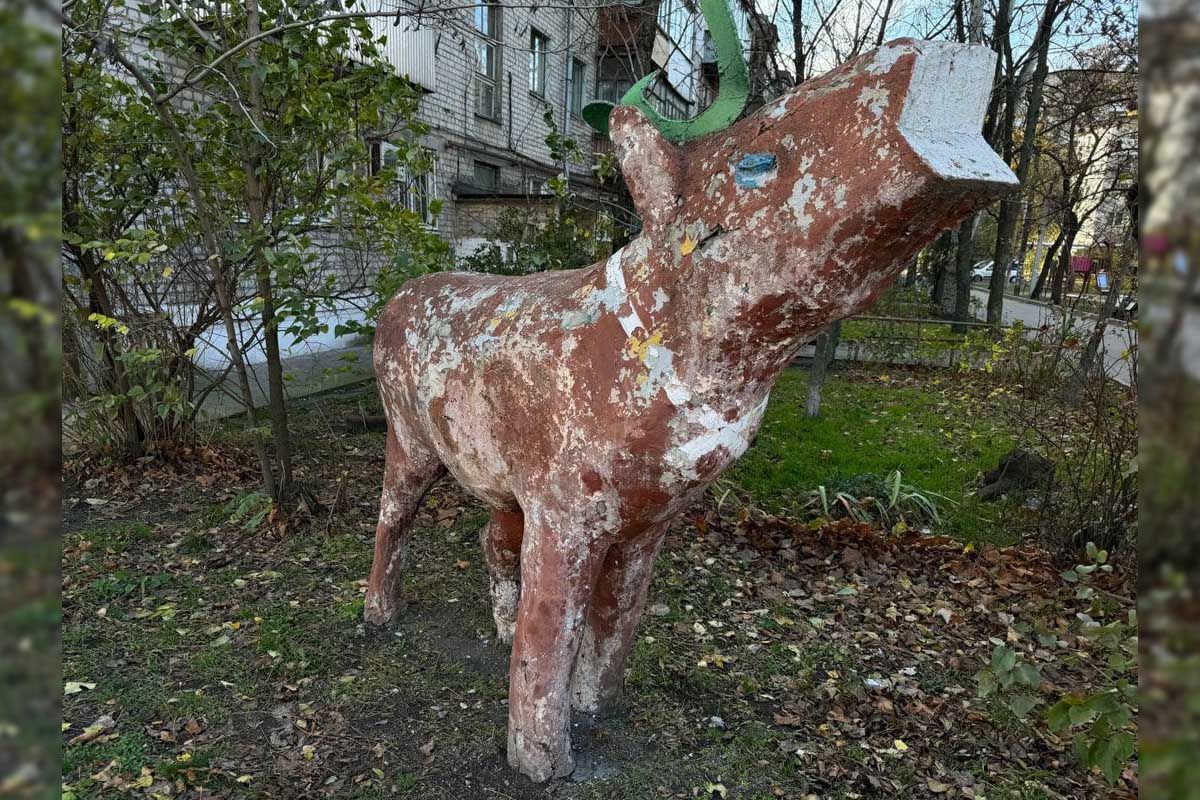 Фигурки на ж/м Северный