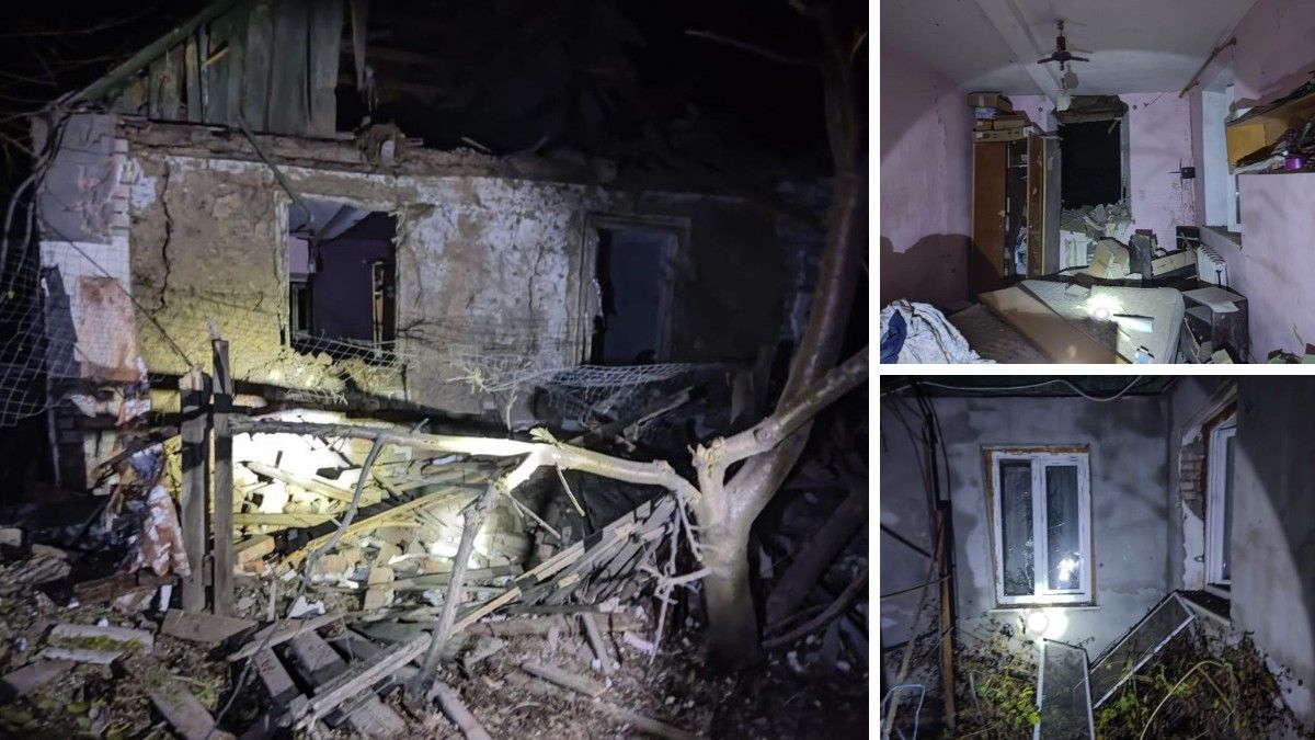 Обстріли з артилерії та збиті ворожі безпілотники: як пройшла ніч на 22 листопада у Дніпропетровській області