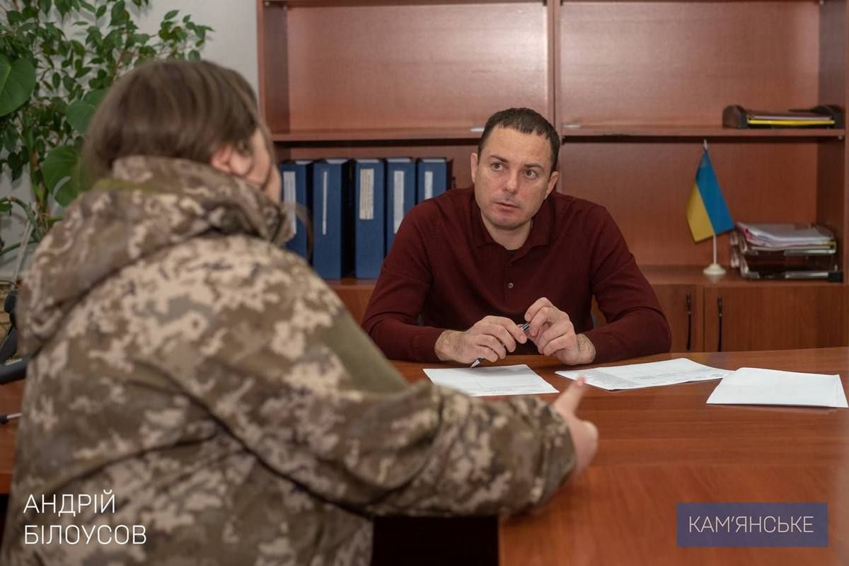 Обращения каменчан касались разных сфер жизнедеятельности города