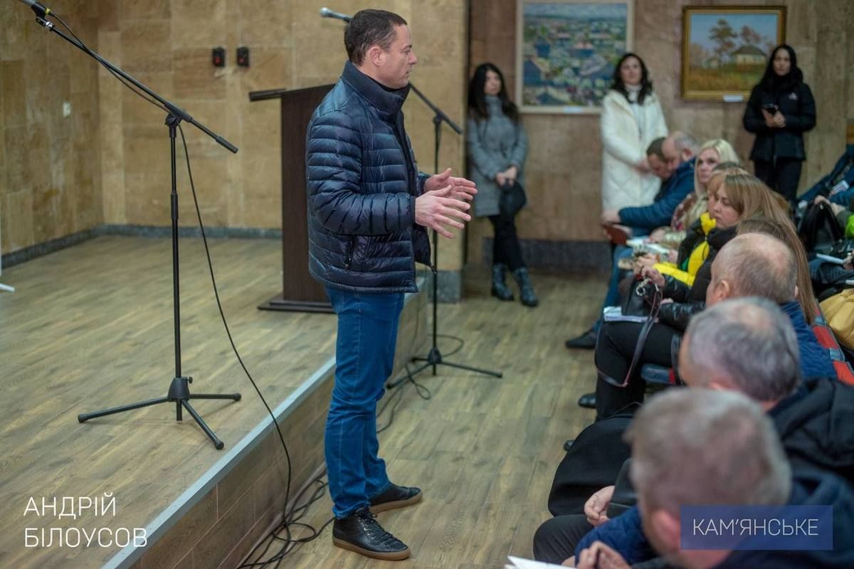 Підвели підсумки роботи, обговорили питання, які сьогодні найбільше турбують громаду