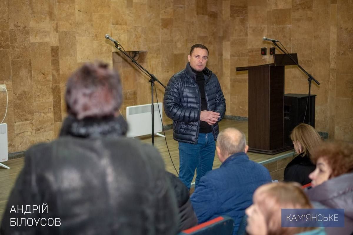 Мер запевнив, що врахував всі прохання та пропозиції, більшість з них вже в роботі