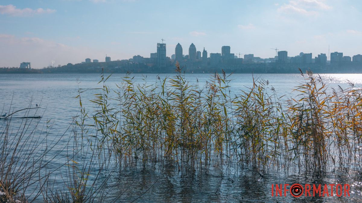 Погода на 23 ноября: в Днепре будет облачно с прояснениями