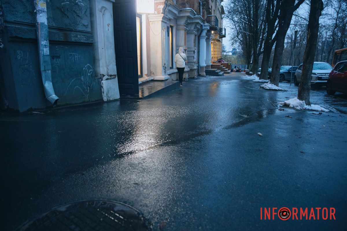 Наслідки прориву