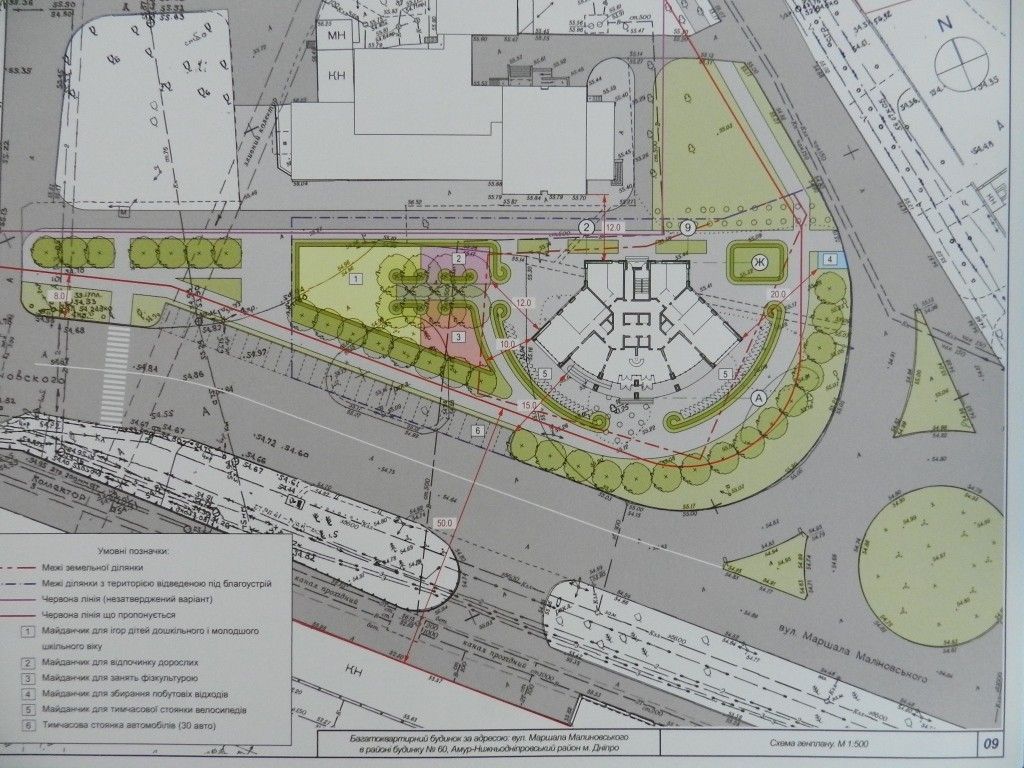 Участок под застройку: вблизи Солнечной Набережной, 60 Участок под застройку: вблизи Солнечной Набережной, 60