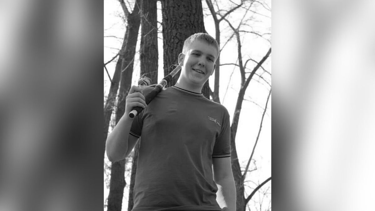 В госпитале Тернополя скончался Защитник из Днепра Владислав Середа