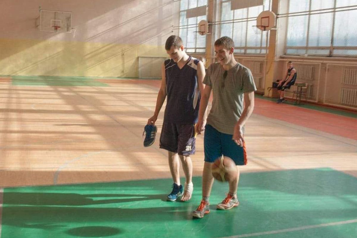 Владислав увлекался баскетболом и был жизнелюбом