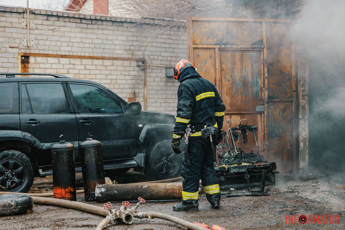 Обставини інциденту будуть з'ясовувати правоохоронці Обставини інциденту будуть з'ясовувати правоохоронці