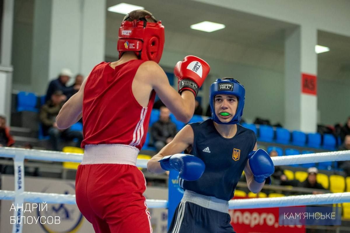 У Кам’янському пройшов Всеукраїнський турнір з боксу