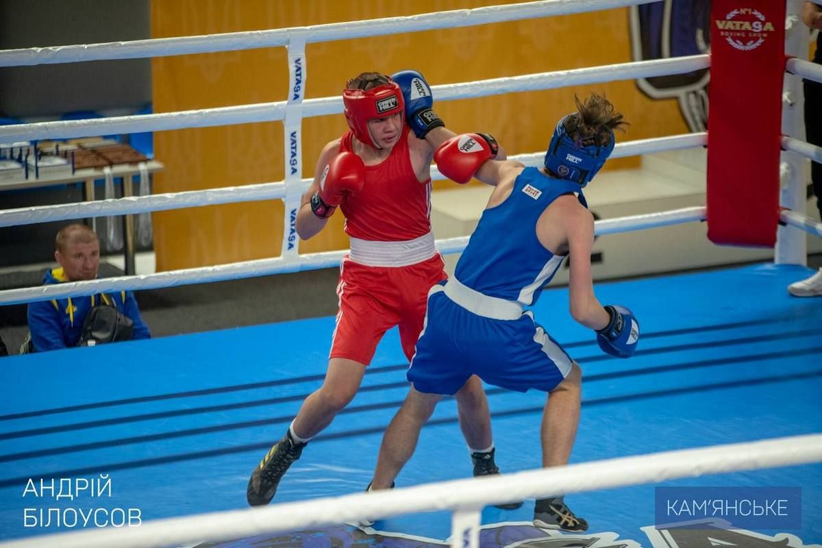 Турнір присвячений пам’яті майстра спорту Олександра Янченка