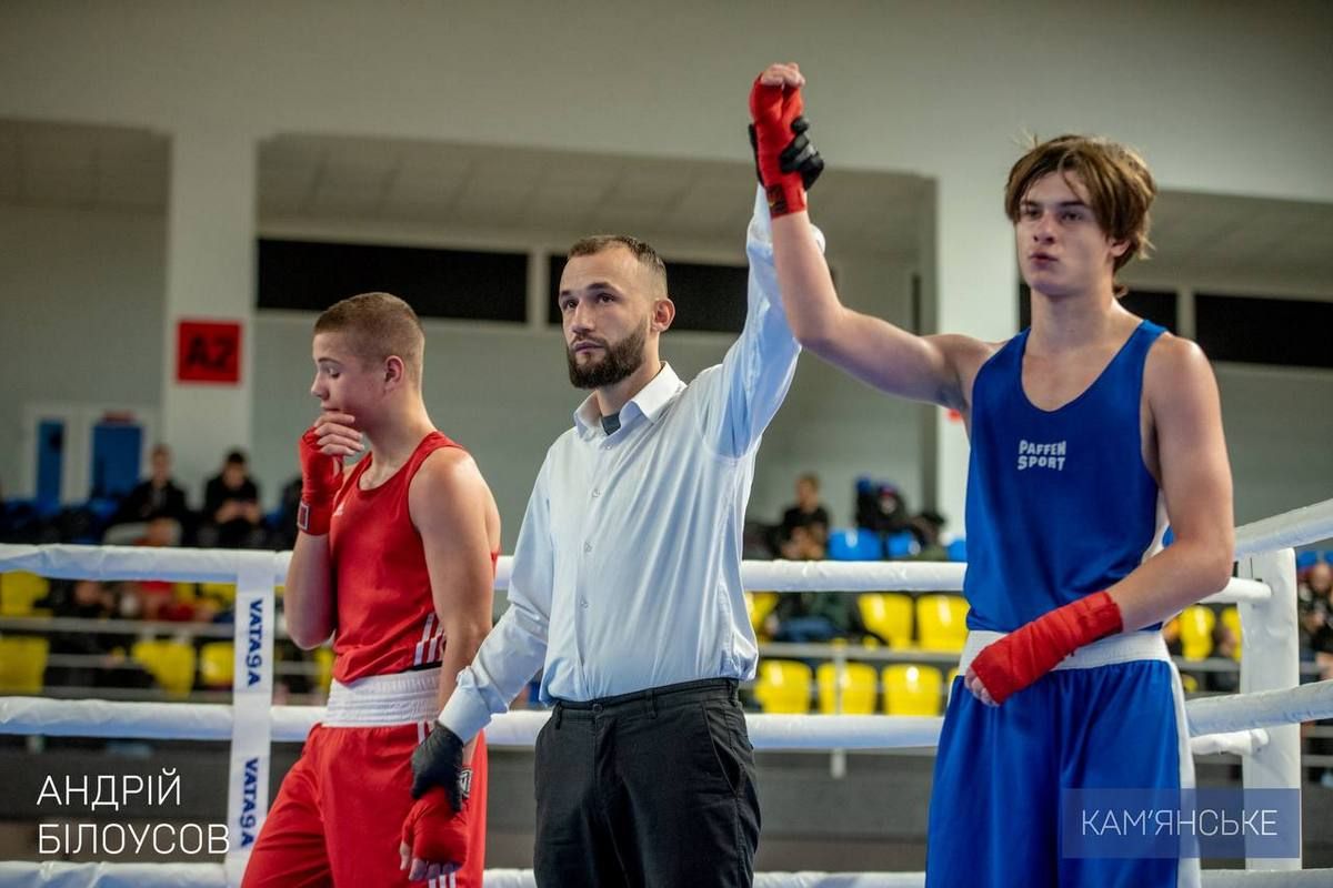 Протягом трьох днів змагань на ринг вийшли 126 представників різних боксерських шкіл