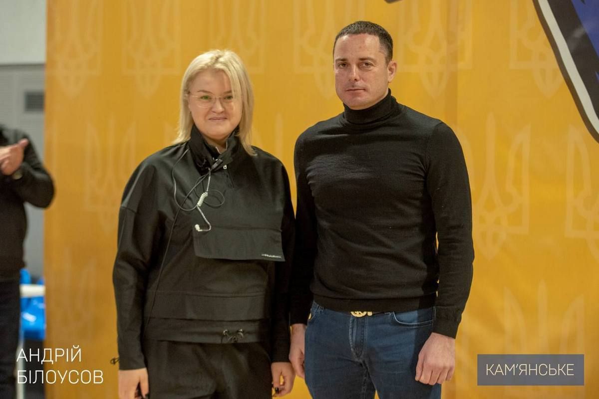 З'їхалися учасники із 7 областей України