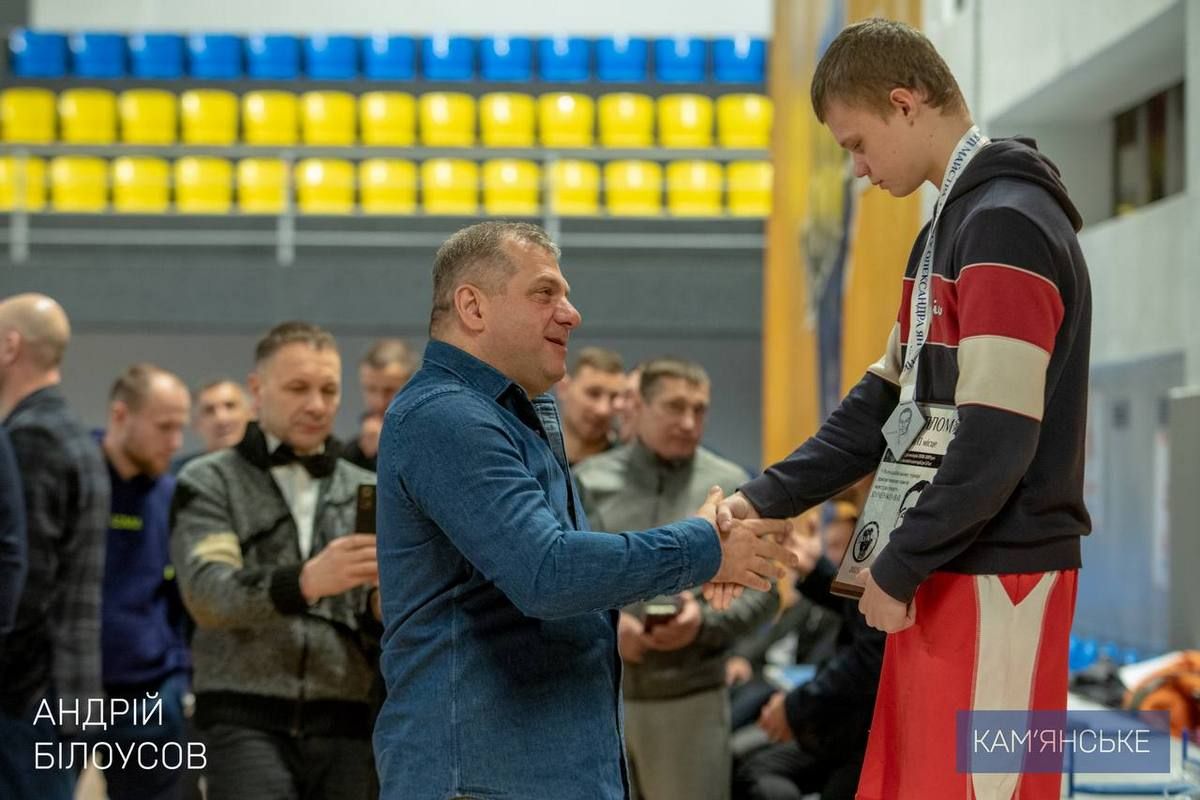 Фінальні поєдинки були дуже видовищними