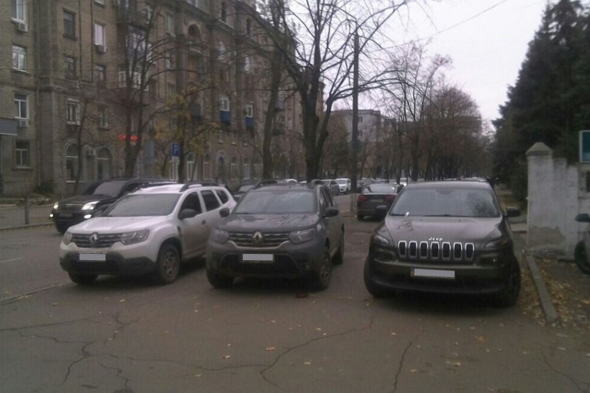 За минулий тиждень наклали понад 3000 штрафів За минулий тиждень наклали понад 3000 штрафів