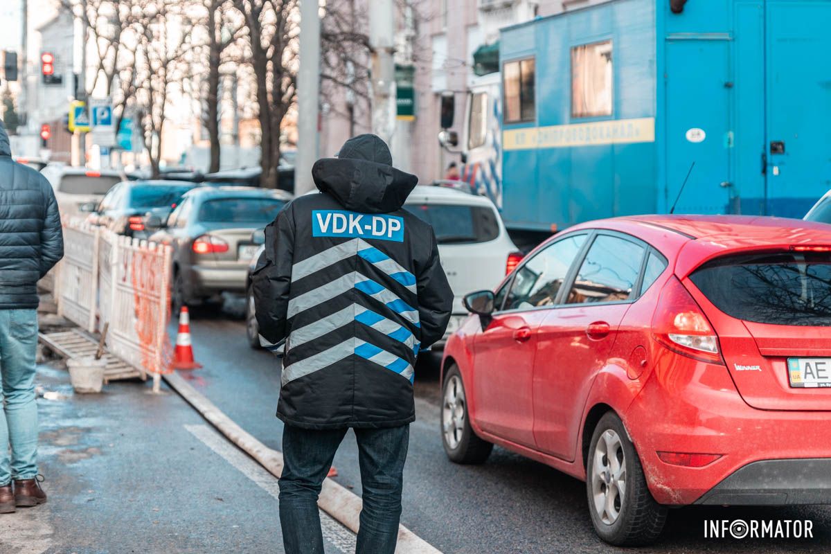 Водоканал поки не дає прогнозів, коли завершать роботи