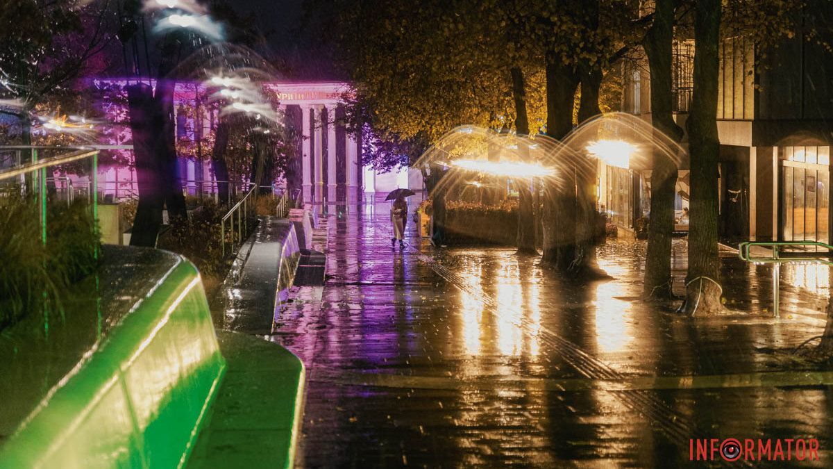 Погода на 29 листопада: у Дніпрі дощитиме