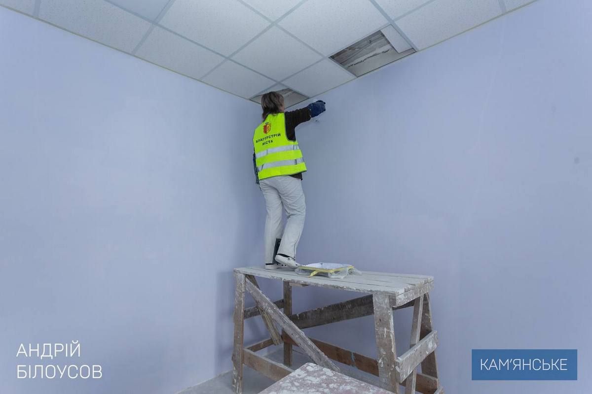 С Нового года в Каменском планируют возобновить учебный процесс в лицее №20