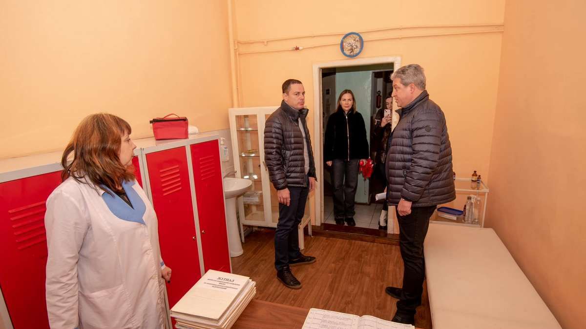 У Кам’янському працює Центр комплексного обслуговування та реінтеграції бездомних осіб