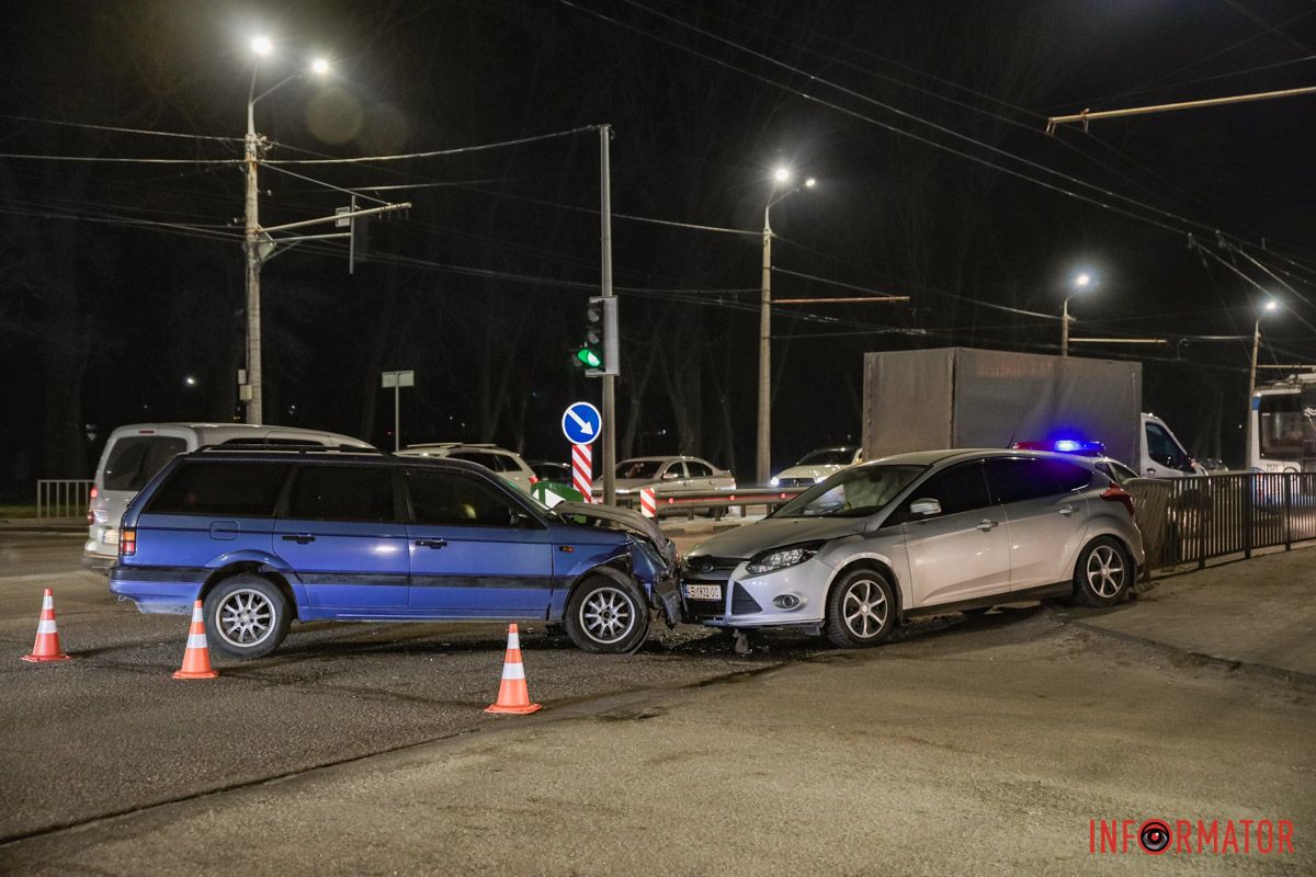 Усі обставини зіткнення встановить слідчий з ДТП Усі обставини зіткнення встановить слідчий з ДТП
