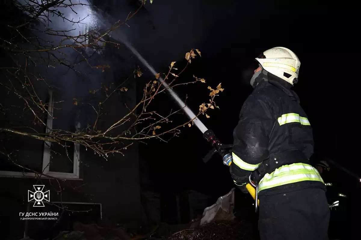На щастя, ніхто не постраждав