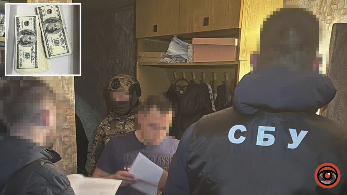 До 12 тисяч доларів за висновок про непридатність: житель Дніпра організував “бізнес” для ухилянтів