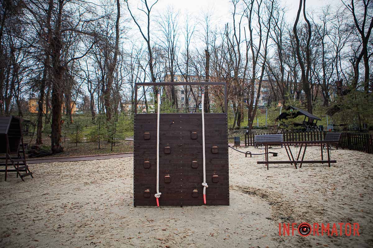 Полоса с преградами