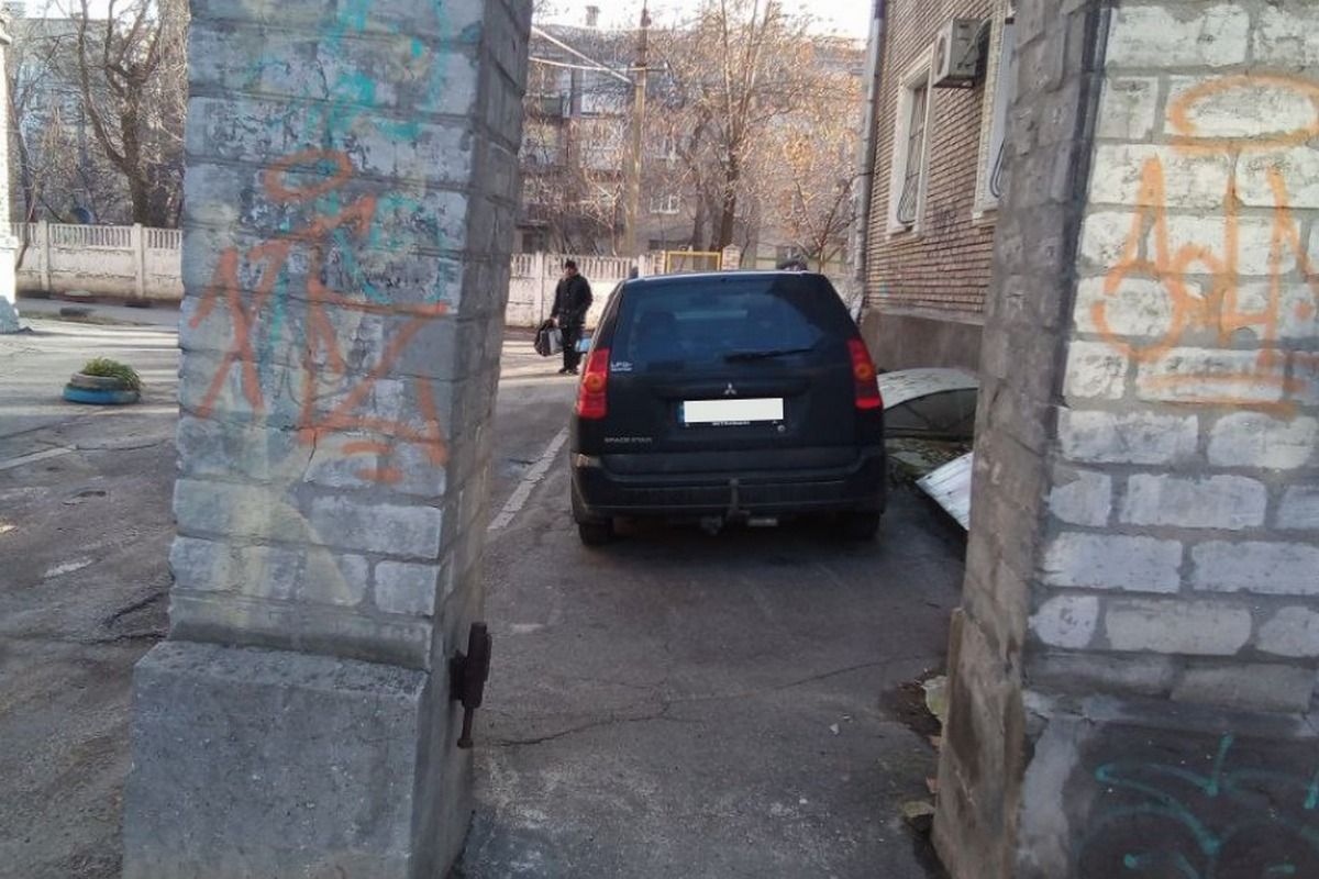 Нарушителей штрафуют Нарушителей штрафуют