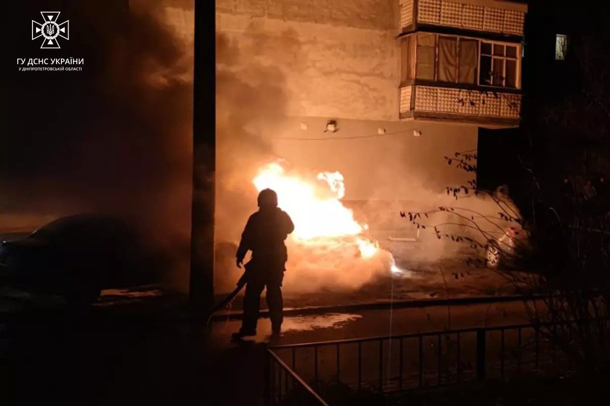 4 грудня на вулиці Калиновій сталася пожежа 4 грудня на вулиці Калиновій сталася пожежа