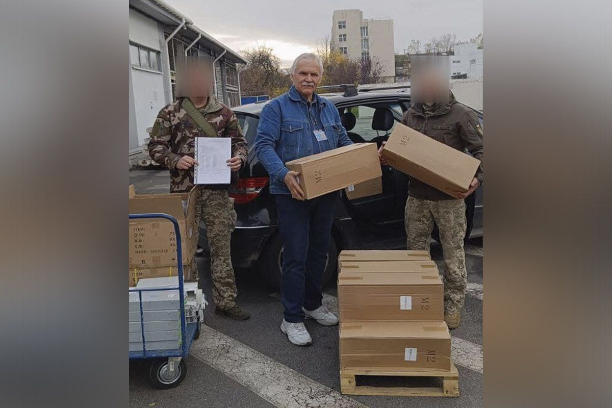 "Завдяки вмінню обʼєднувати зусилля ми обовʼязково переможемо", - Кисилевський