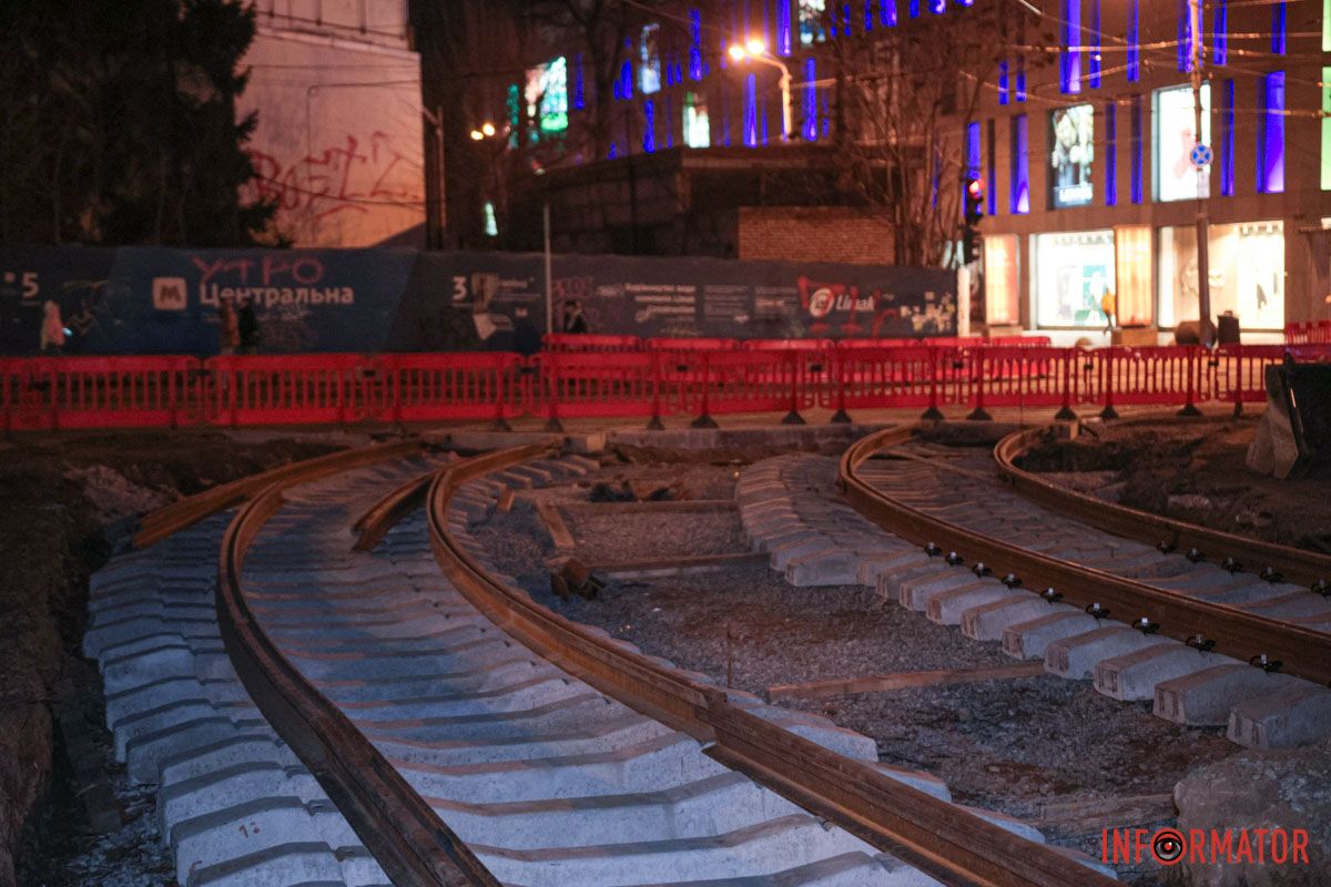 Еще продлится движение временного троллейбуса №1-К (Железнодорожный вокзал - ЦУМ) Еще продлится движение временного троллейбуса №1-К (Железнодорожный вокзал - ЦУМ)