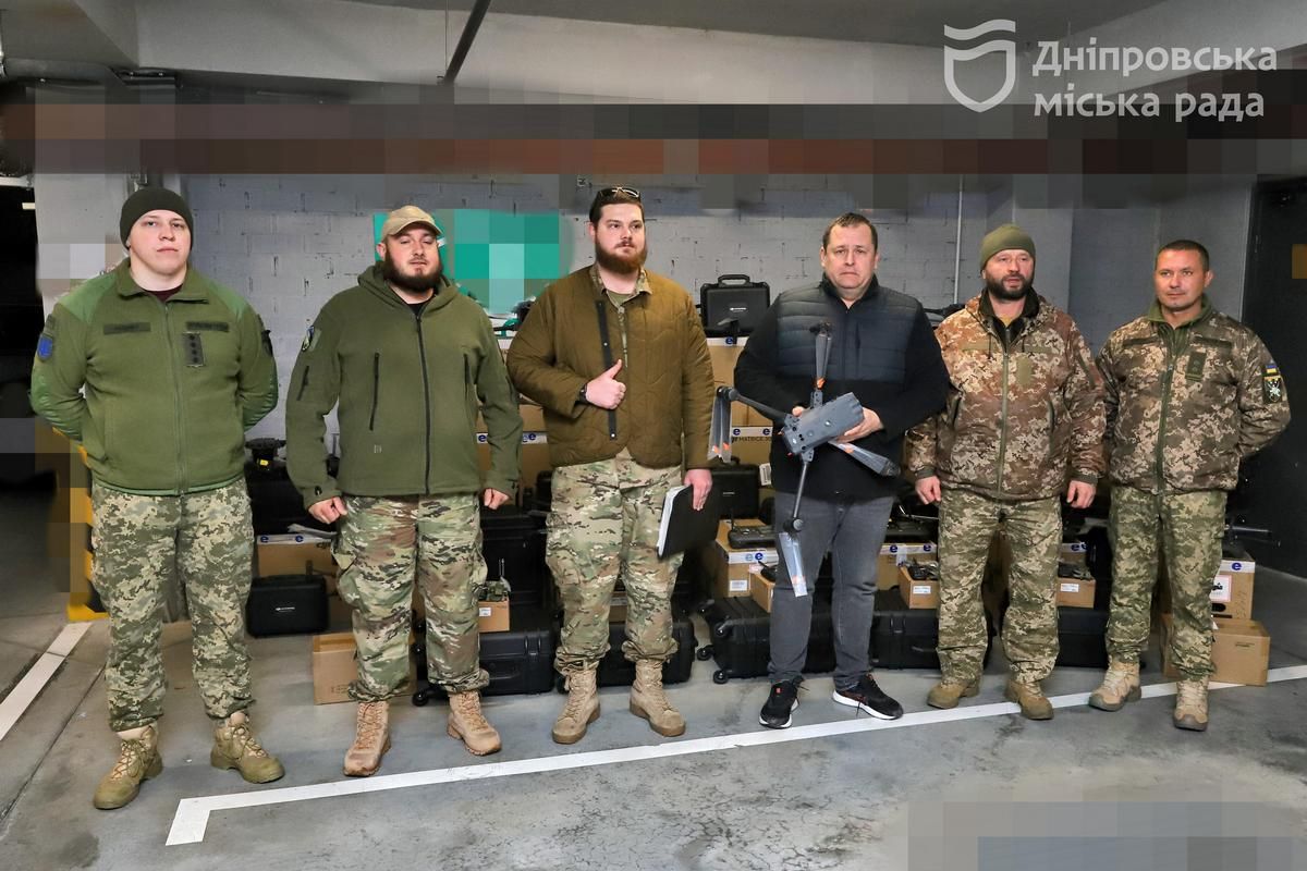 Филатов подчеркнул: город и дальше продолжит обеспечивать защитников необходимым