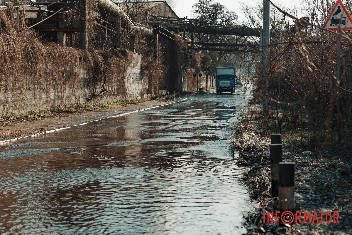 Краще оминайте цю вулицю