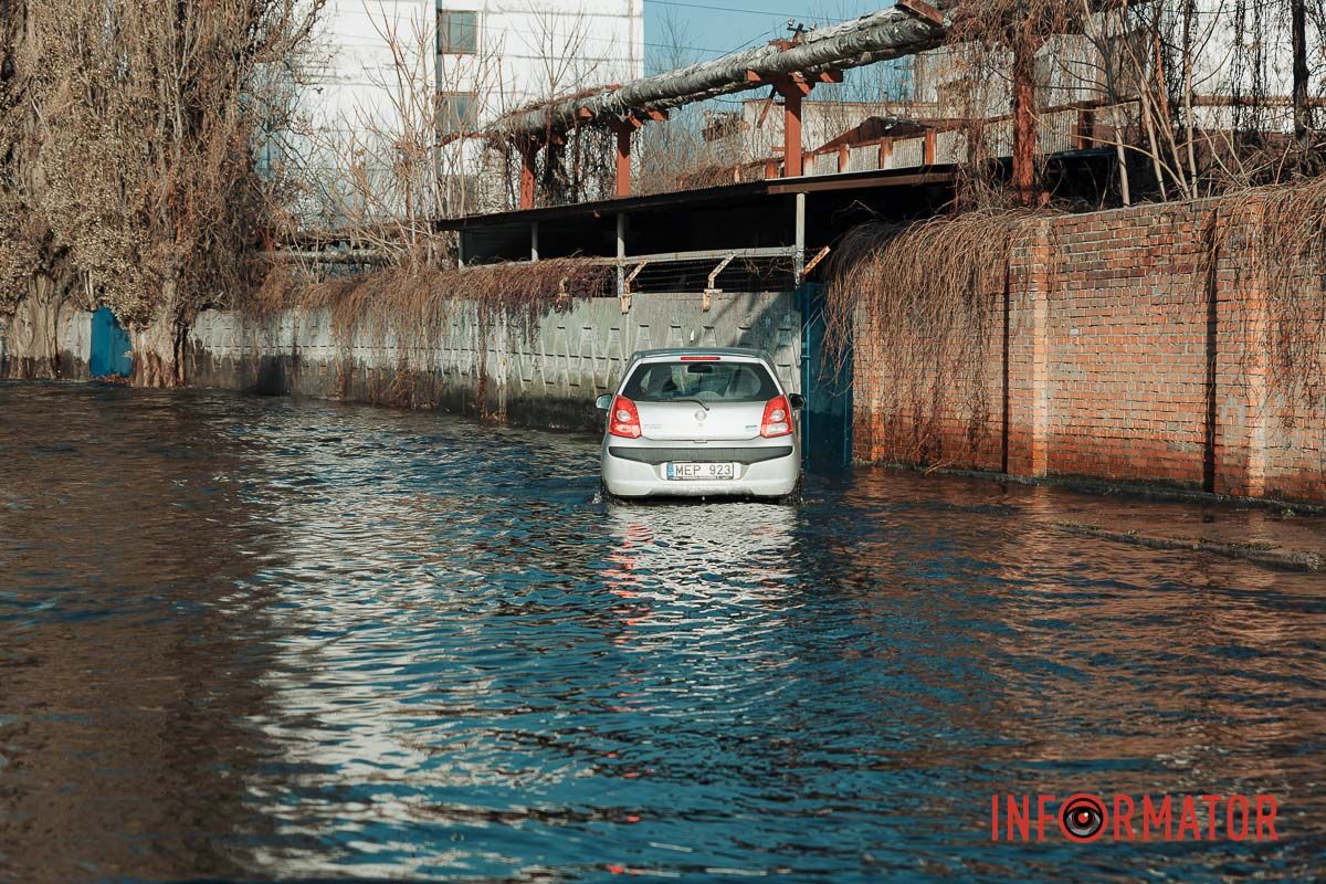 Мер на місці