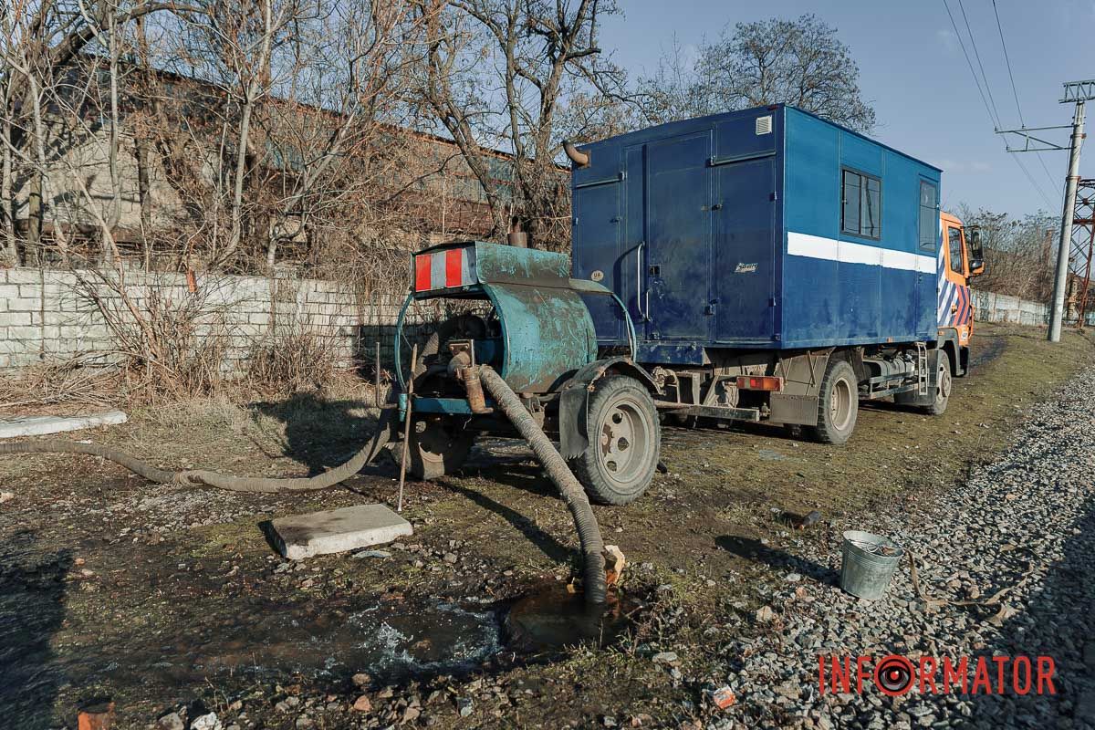 За словами комунальників, роботи незабаром завершать