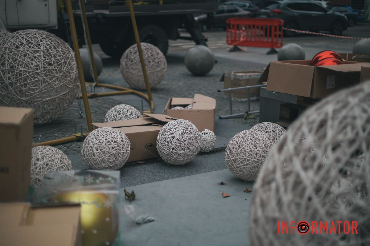 Также планируют создать фотозону на Успенской площади