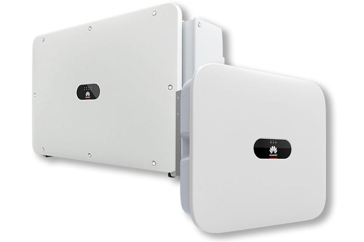 Обирайте найефективніше обладнання від бренду Huawei для ваших сонячних проєктів Обирайте найефективніше обладнання від бренду Huawei для ваших сонячних проєктів