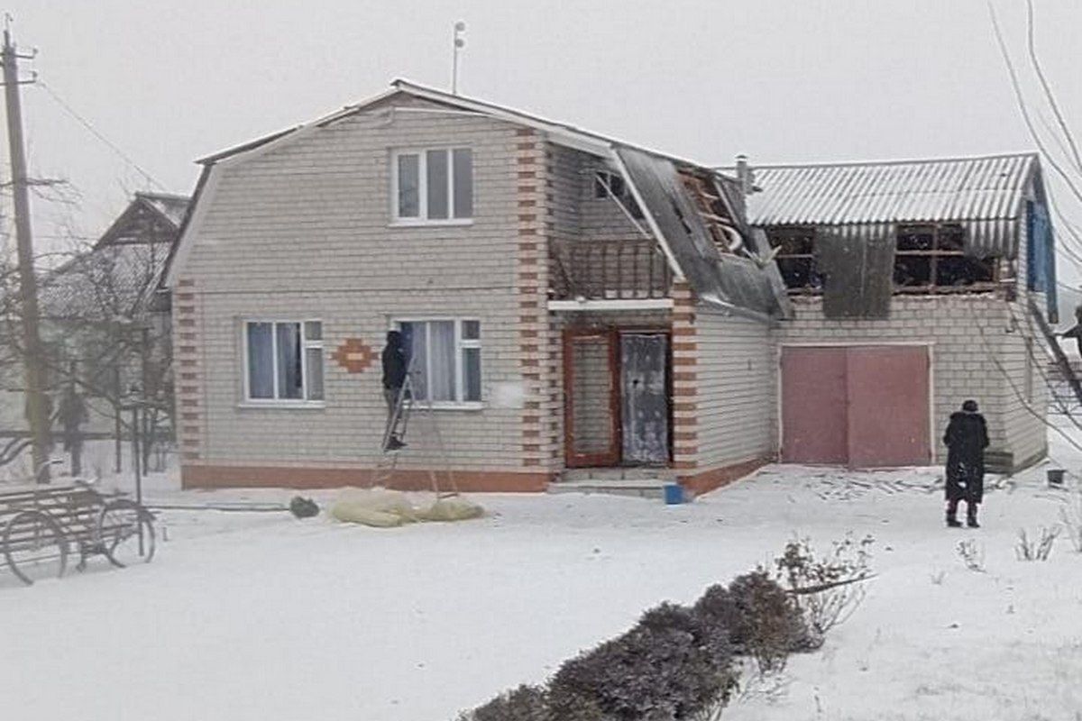 8 людей отримали поранення 8 людей отримали поранення