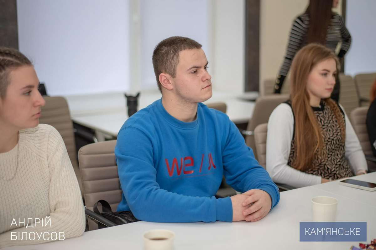 Молодые рассказали об основных направлениях деятельности органов местного самоуправления