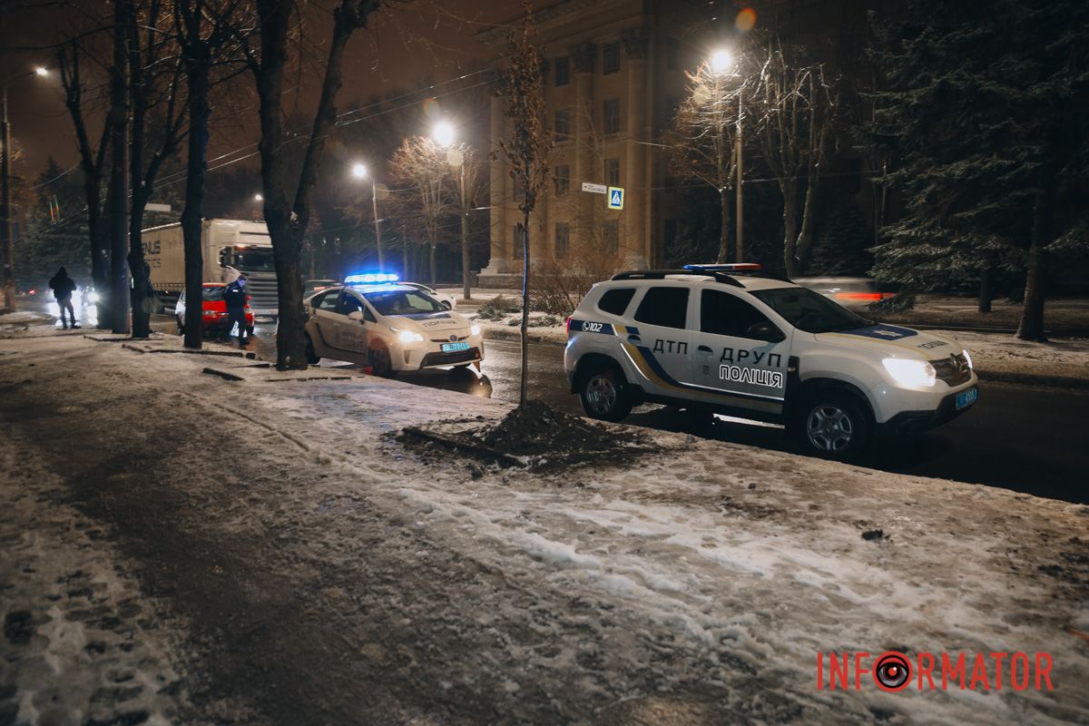 Усі обставини встановить слідчий з ДТП