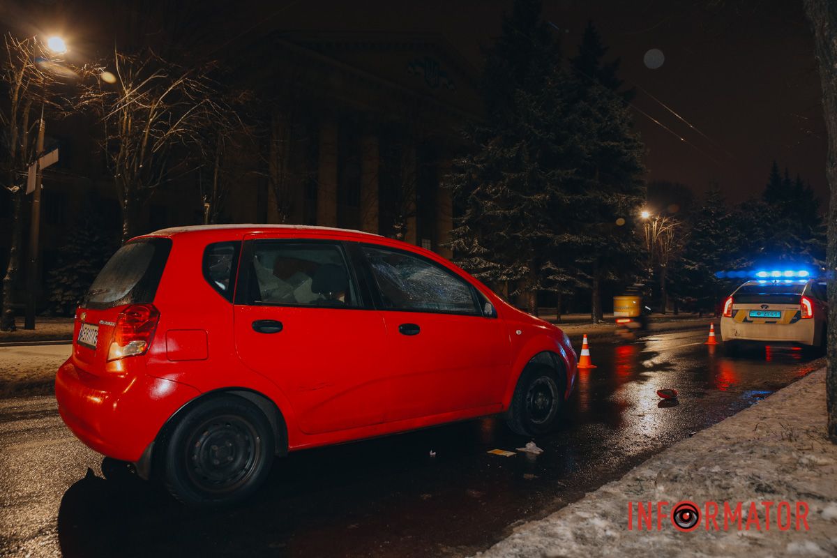 Чоловіка шпиталізували