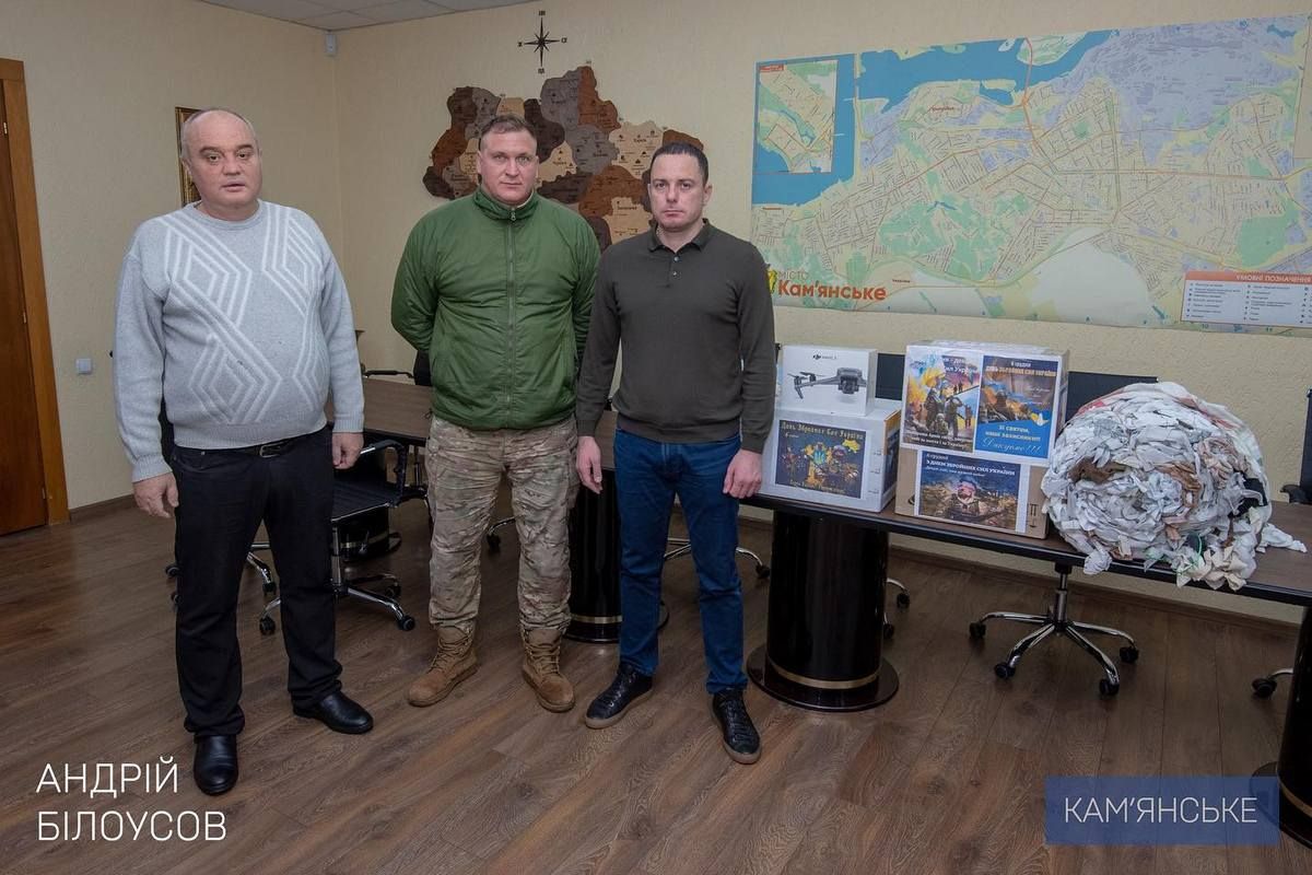 Три компьютера, два квадрокоптера 