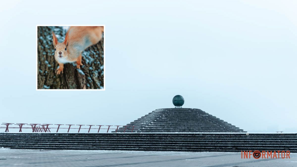 У Дніпрі можливий дощ з мокрим снігом: прогноз погоди на 11 грудня