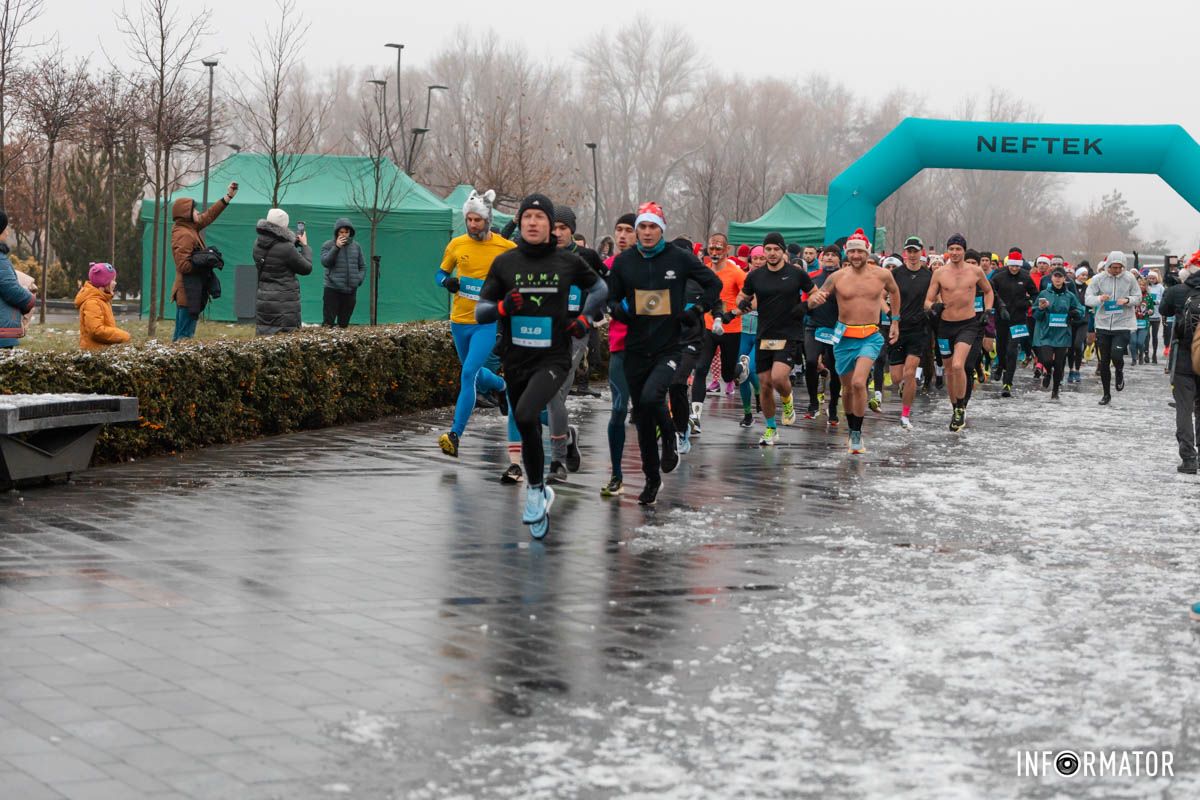 В ивенте приняли участие около 310 человек