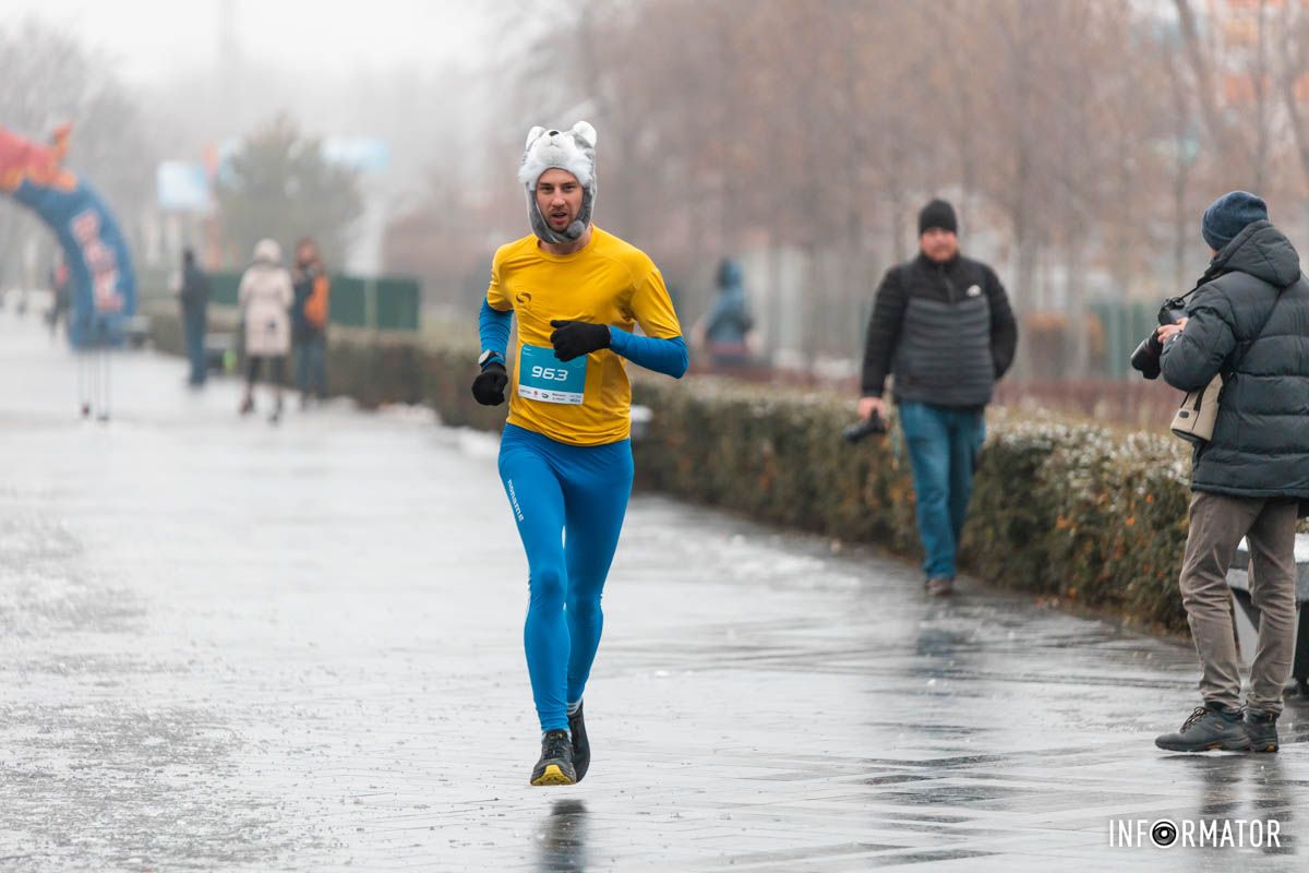 В цветах флага