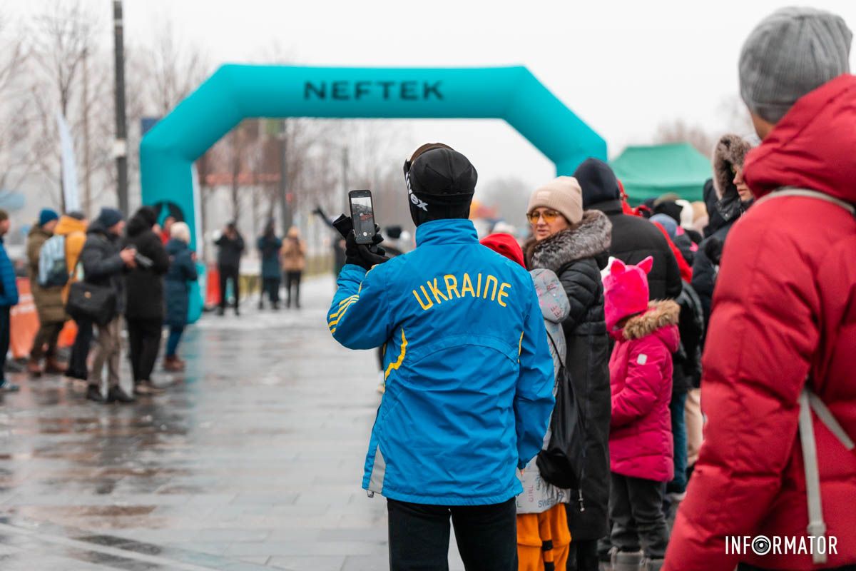 Украина в сердце