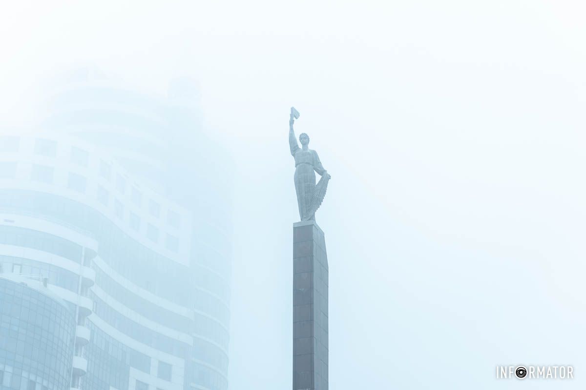 Серый декабрьский день Серый декабрьский день