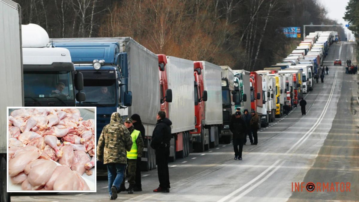 У Дніпропетровську область заборонили ввозити низку продуктів з Бельгії: перелік та причина