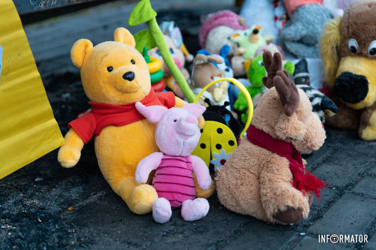 Память о трагедии будет жить Память о трагедии будет жить